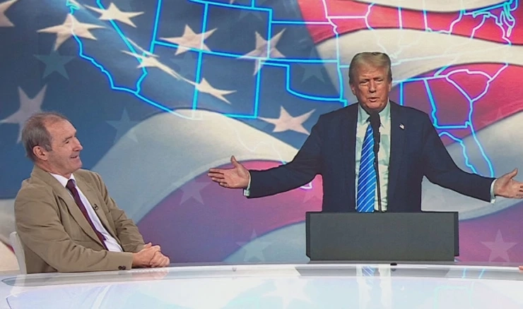 Vanjskopolitički analitičar prof. dr. Tomislav Sunić o Trumpu 