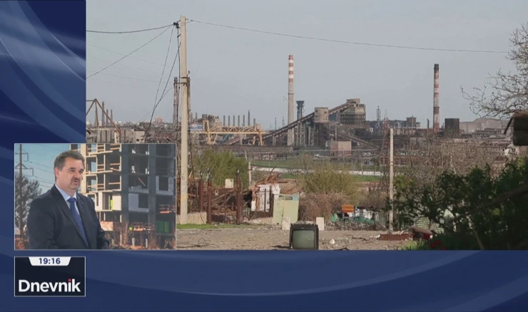 Gordan Akrap, vojni analitičar