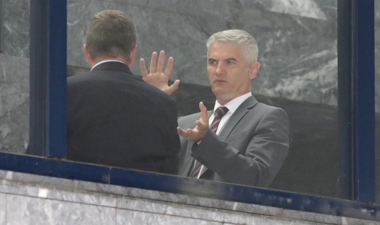 Članovi Nadzornog odbora INA-e