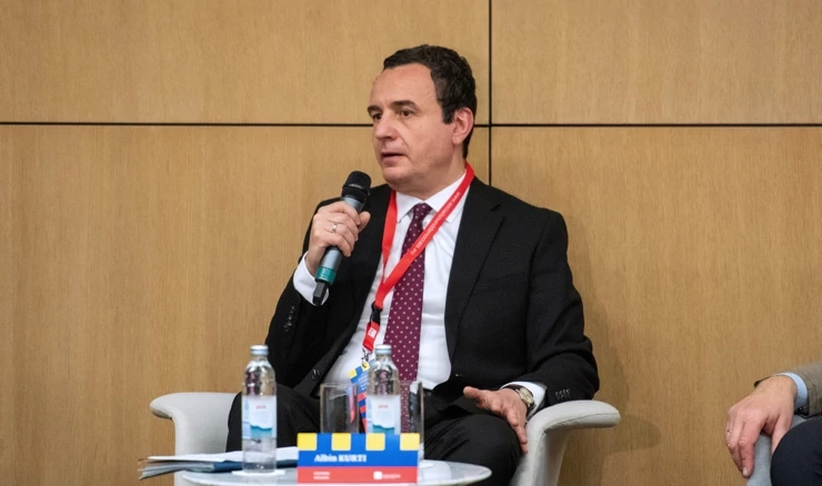 Albin Kurti