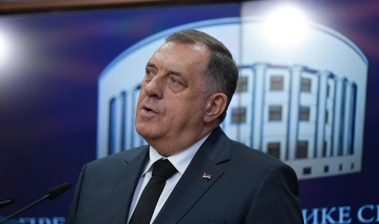 Predsjednik VSTV-a BiH: Pregovori s Dodikom zakoniti no na presudu ne smiju utjecati