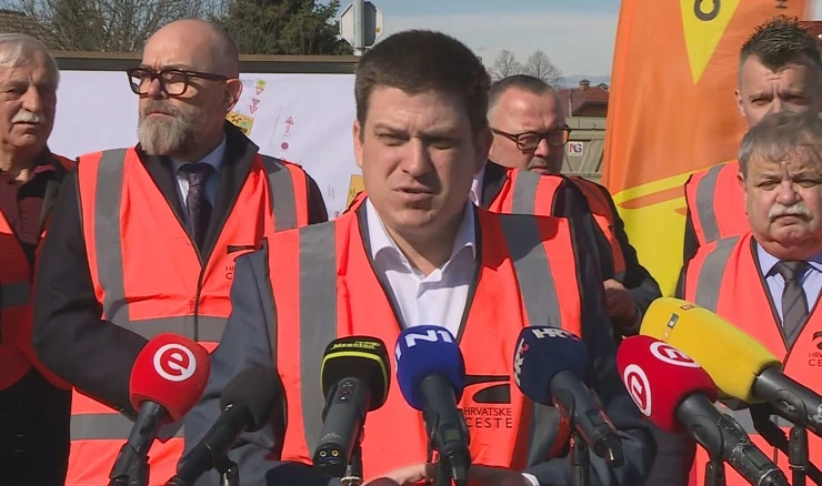 Oleg Butković, ministar mora, prometa i infrastrukture