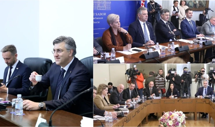 Saslušavanje kandidata za nove ministre na odborima