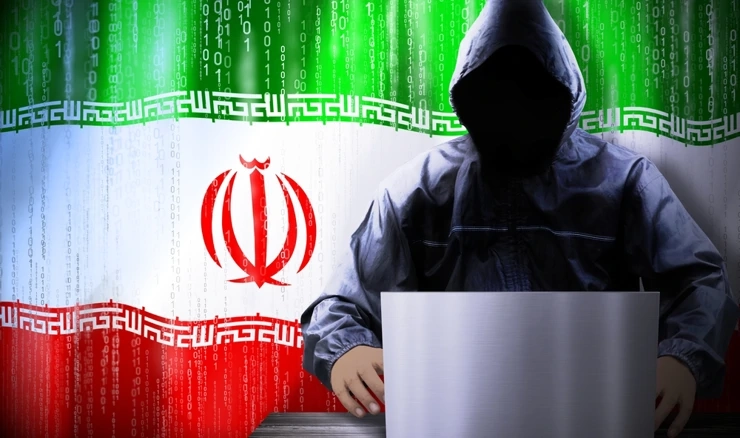 Skupina Handala Hack Team je navela da se Patelovo ime "sada nalazi na listi uspješno hakiranih žrtava"