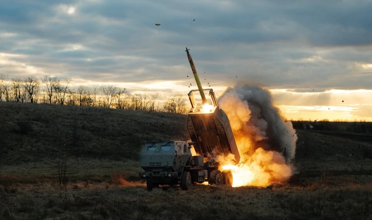 Američki HIMARS doniran Ukrajini