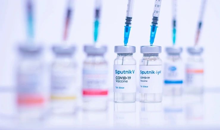 Cjepivo Sputnjik V