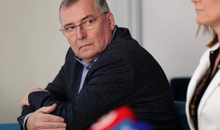 Ravnatelj HZJZ-a Krunoslav Capak