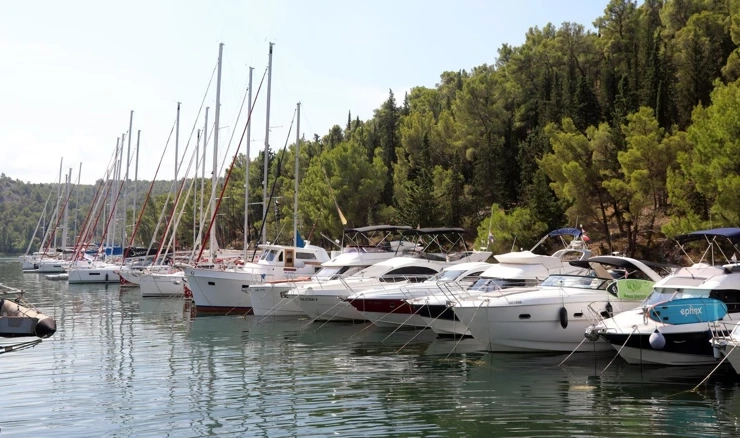  ACI Marina u Skradinu