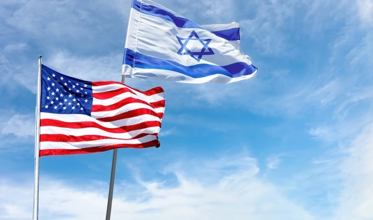 Izrael i Amerika ujedinjeni