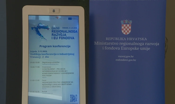 Dani regionalnoga razvoja i fondova EU-a