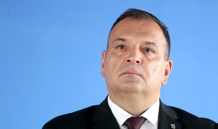Ministar zdravstva Vili Beroš