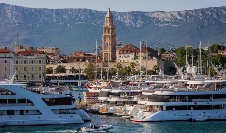 Split