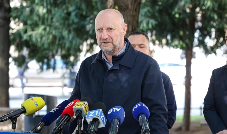 Kolar je podsjetio da je od početka tvrdio da je postupao zakonito