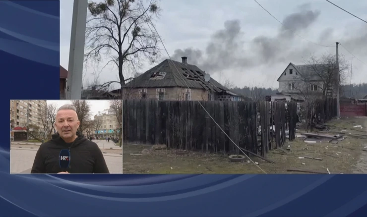 HTV iz Lavova: U Harkivu pogođen plinovod