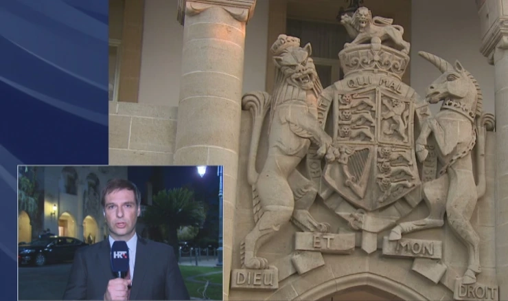 Javljanje iz Nikozije