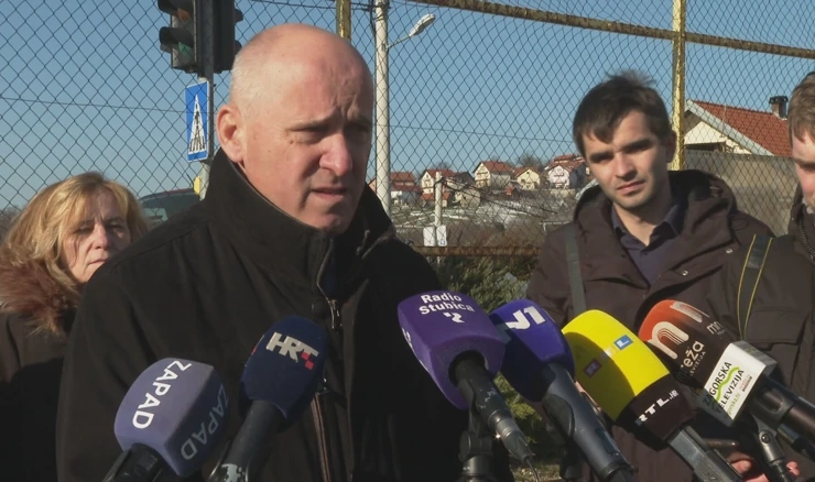 Ministar Branko Bačić