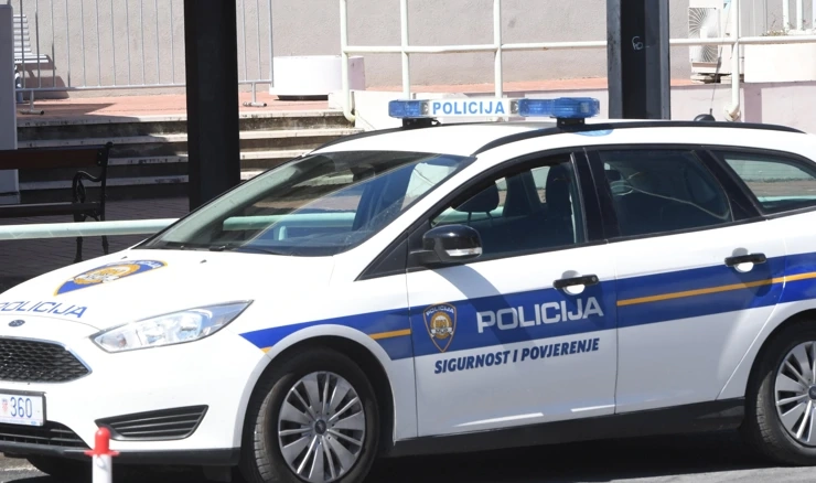 Protiv vozača će biti podnesena prijava