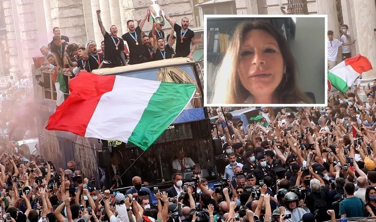  U posljednja dva tjedna u Italiji je postotak pozitivnih skočio triput