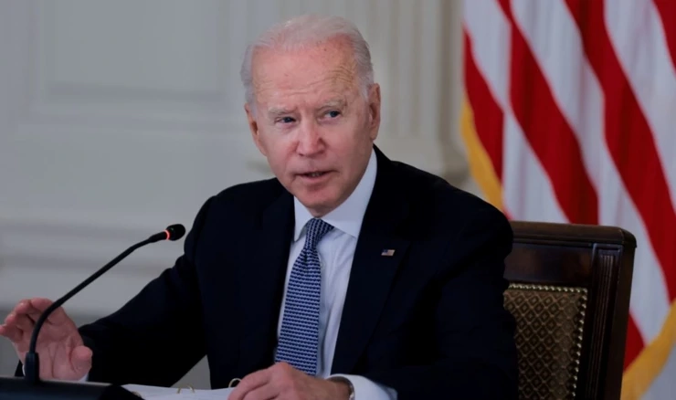 JOE BIDEN
