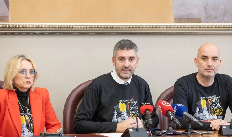 Mato Franković najavio Dan dubrovakih branitelja