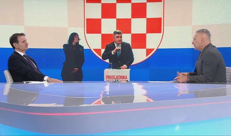 Razgovor u studiju