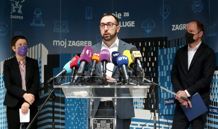 Tomislav Tomašević