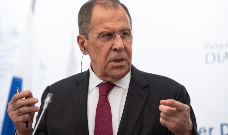 Sergej Lavrov