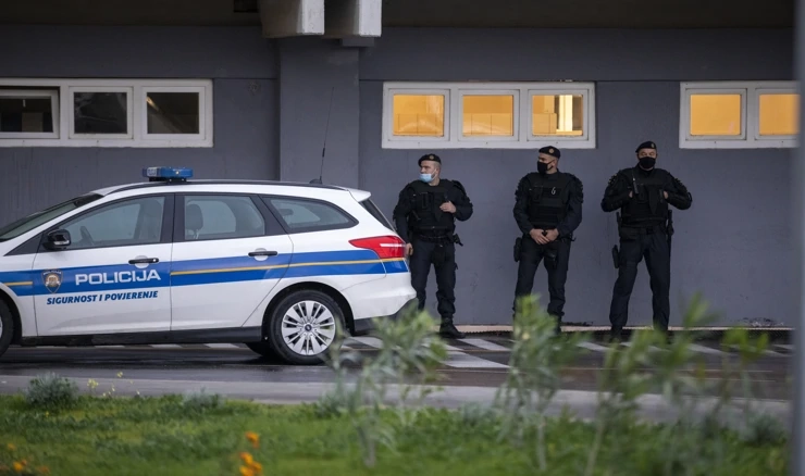 Zagrebačka policija razbila lanac prostitucije