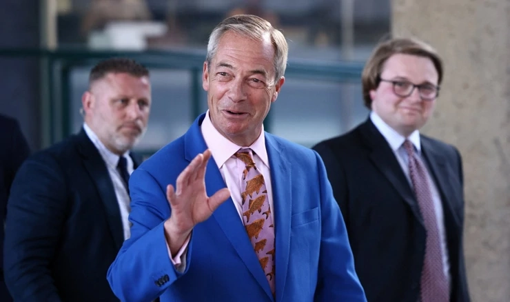 Nigel Farage 