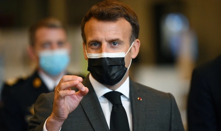 Macron za inicijativu da cjepiva protiv covida-19 postanu svjetsko javno dobro