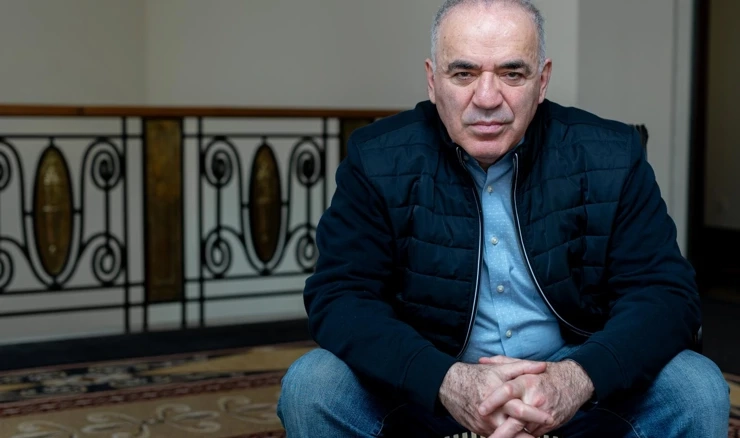 Gari Kasparov