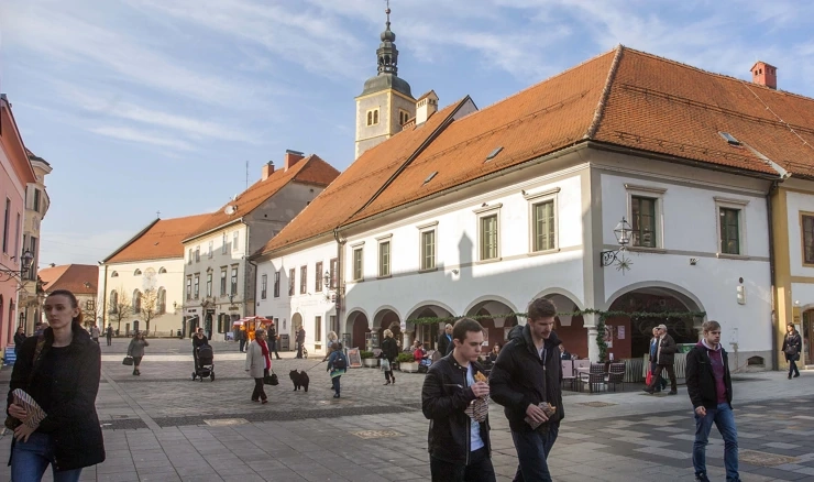 Bivša Varteksova robna kuća