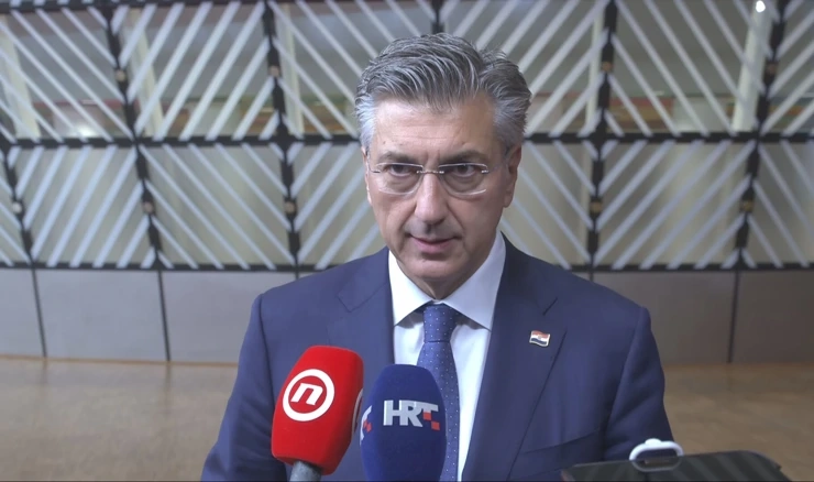 Andrej Plenković