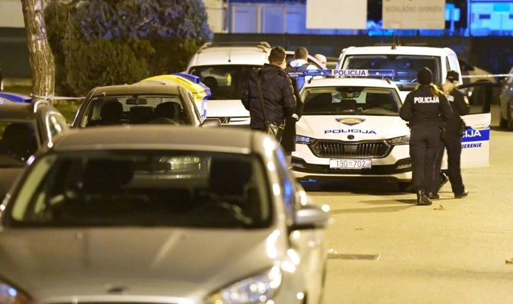 Punjava u zagrebačkom naselju Špansko