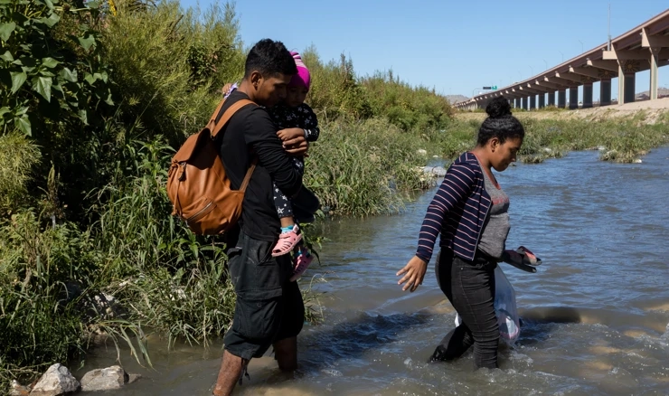 Europska migrantska politika