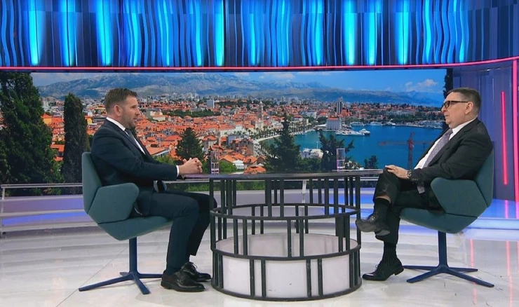 Tomislav Šuta, splitski gradonačelnik 