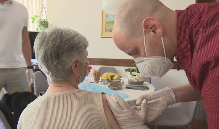 Kata Repajić drugačije se ne bi uspjela cijepiti 
