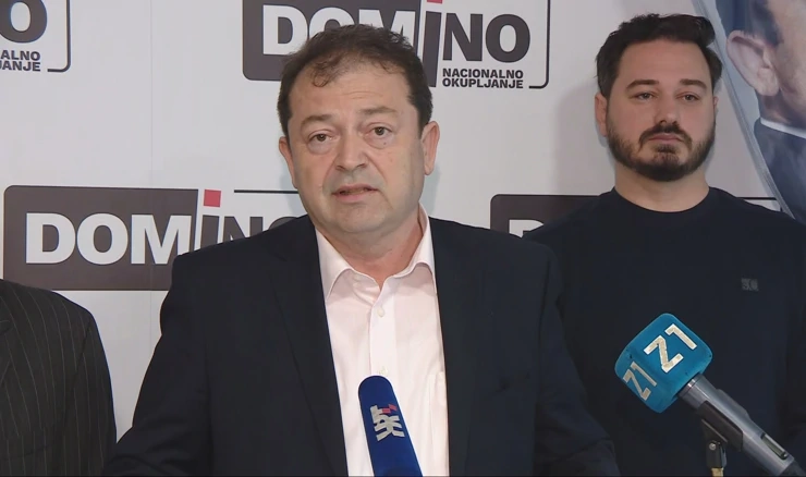 Tomislav Jonjić, kandidat za gradonačelnika Zagreba 