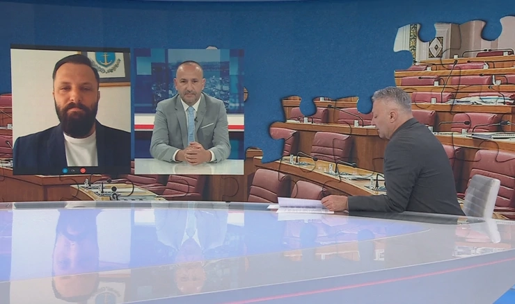 Hrvoje Zekanović i Mišo Krstičević