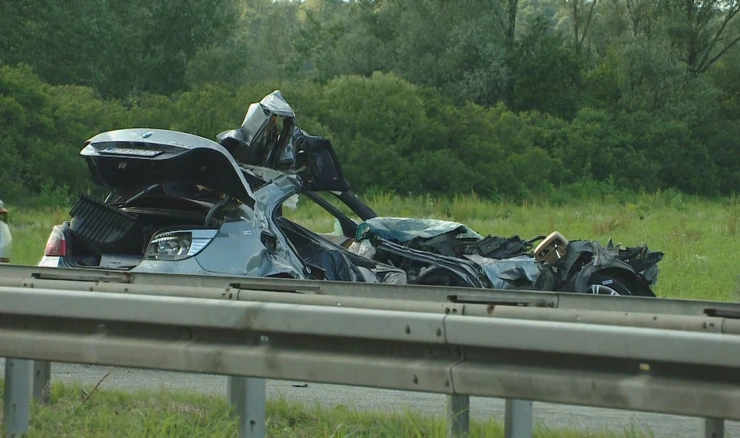 Prometna nesreća na A3