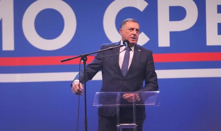 Milorad Dodik