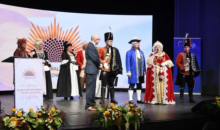 Nagrade Suncokret ruralnog turizma