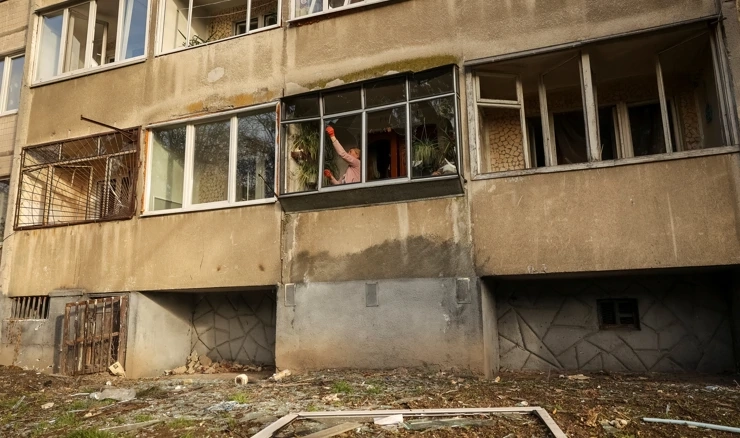 Rusija intenzivno napada Ukrajinu