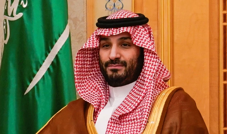 Mohammed bin Salman