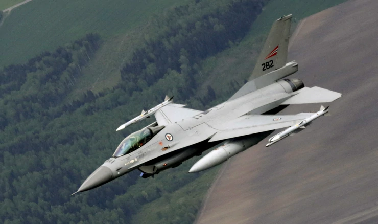 Norveški F-16