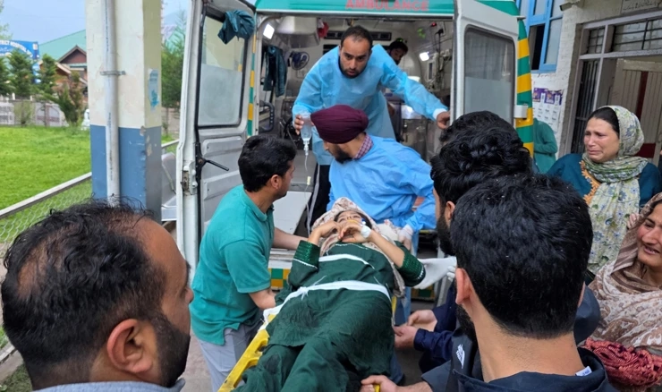 Počeo rat Indije i Pakistana