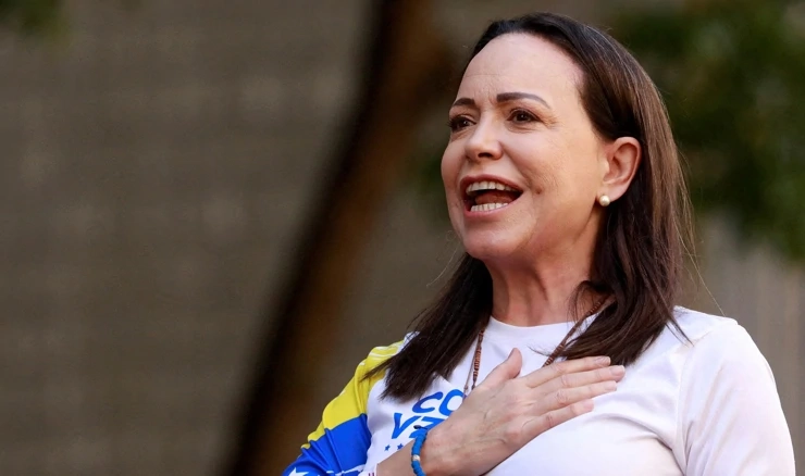 Maria Corina Machado