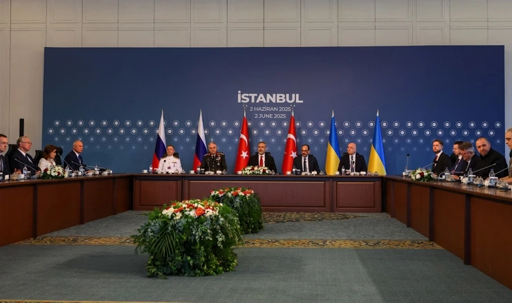 Pregovori u Istanbulu 2. lipnja