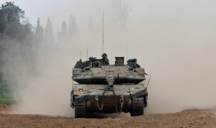 Rat na Bliskom istoku