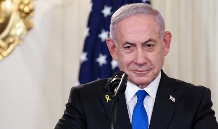 Benjamin Netanyahu